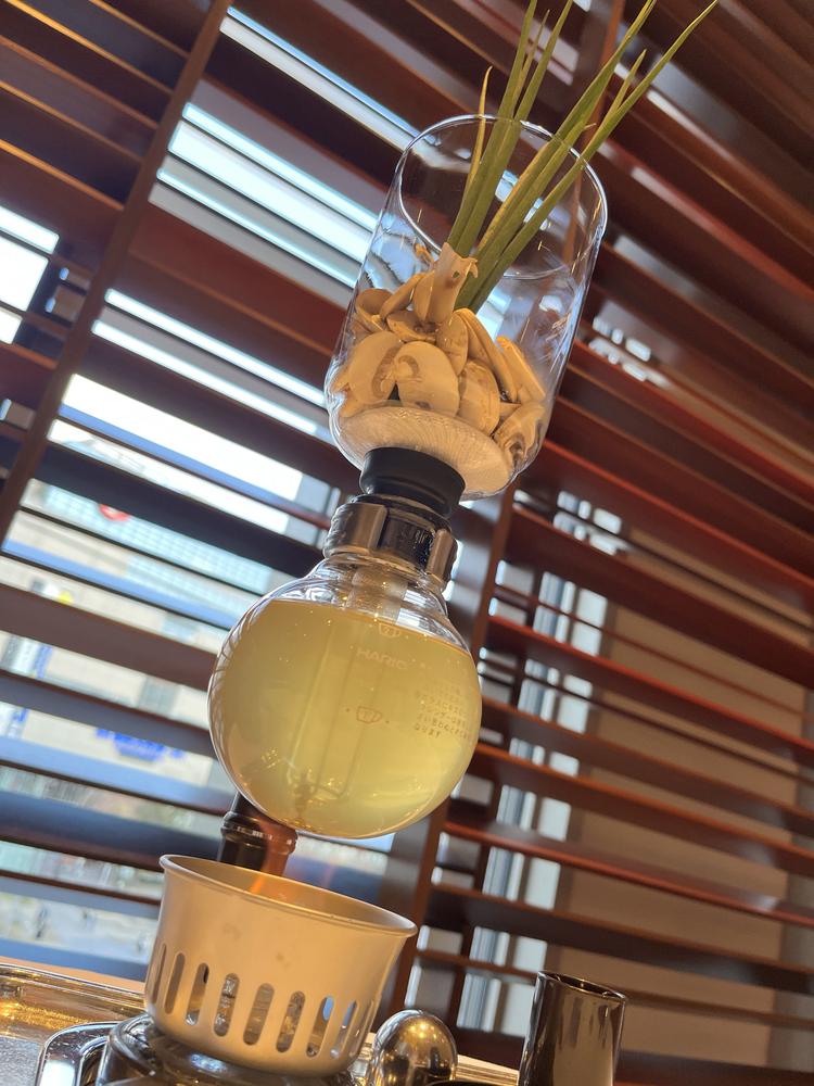 リストランテKubotsu