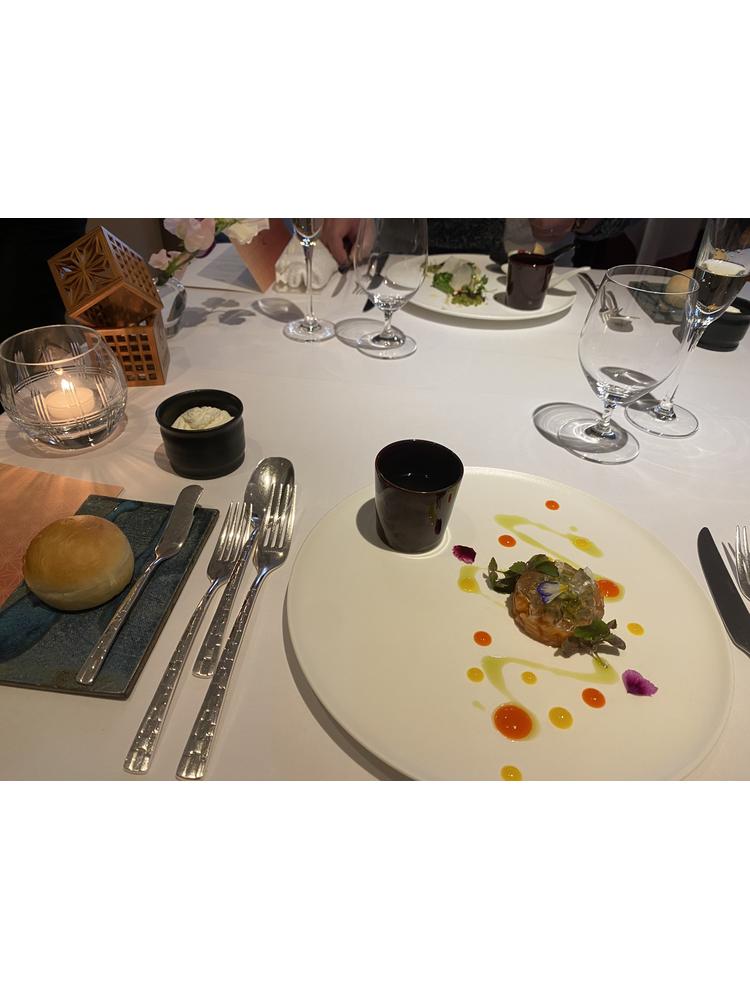 リストランテKubotsu