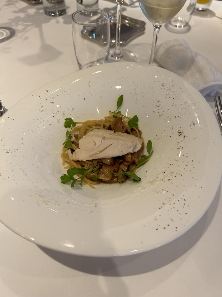 リストランテKubotsu