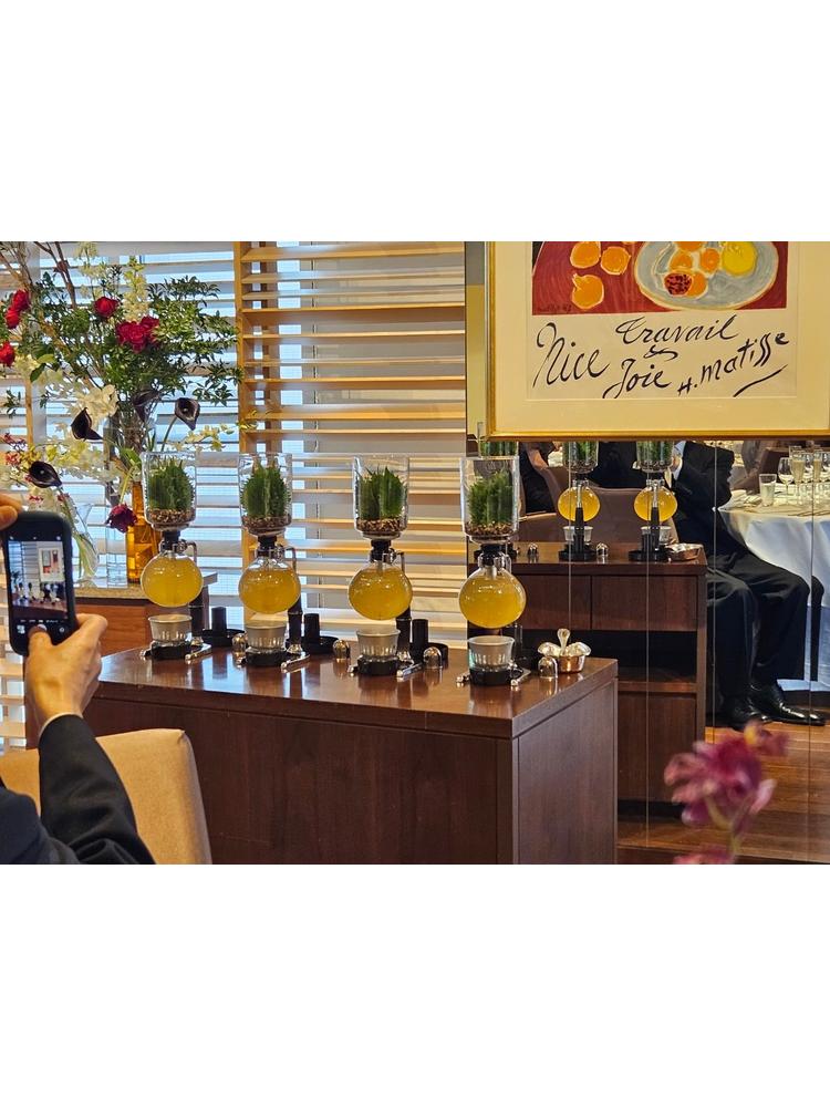 リストランテKubotsu