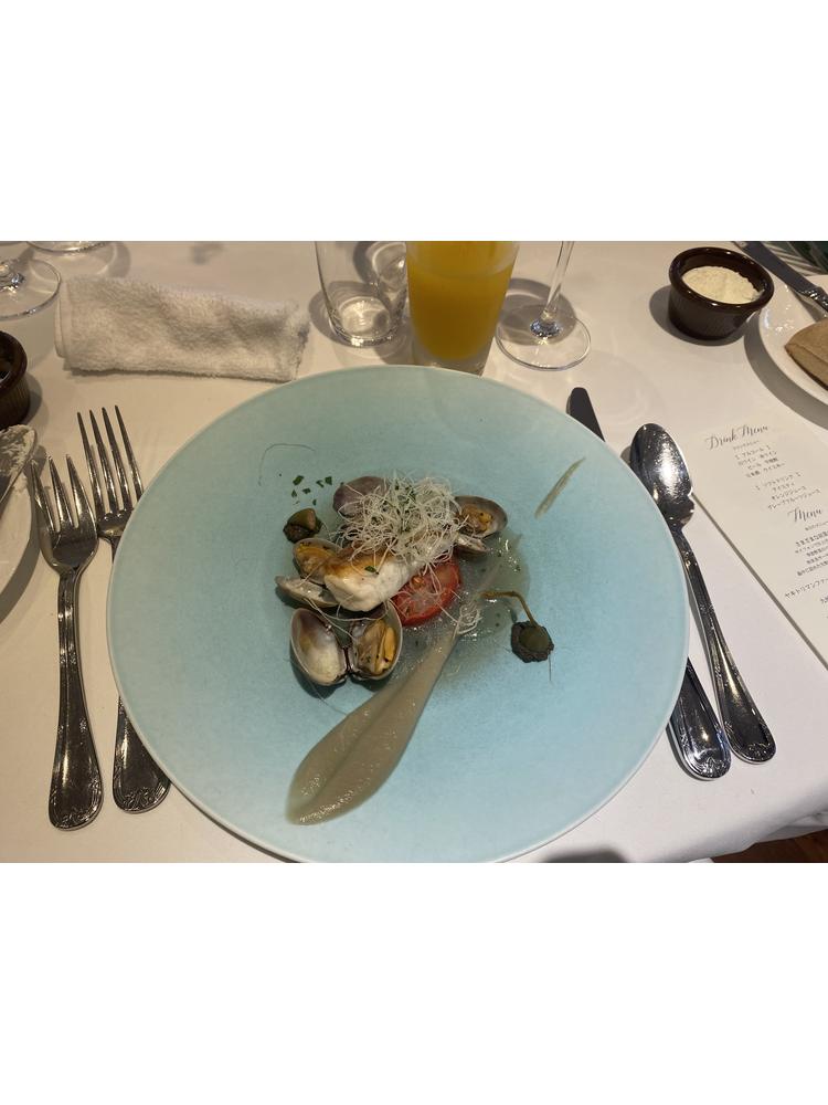 リストランテKubotsu