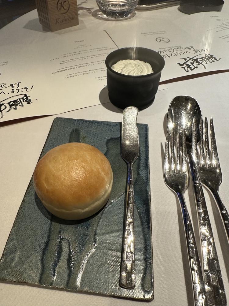 リストランテKubotsu