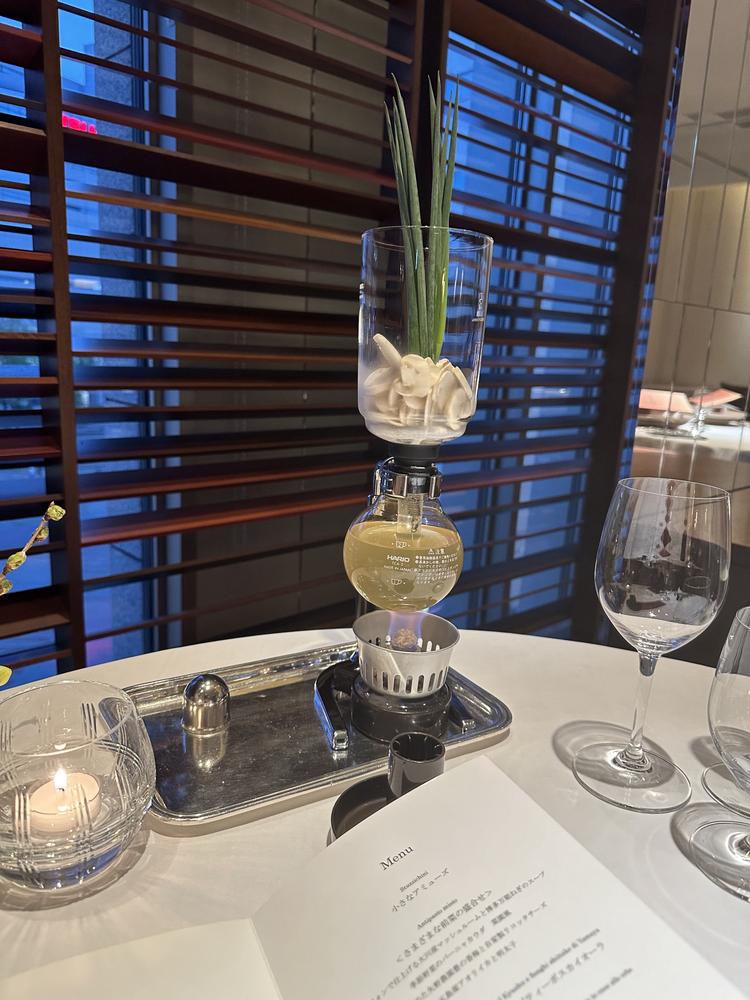 リストランテKubotsu