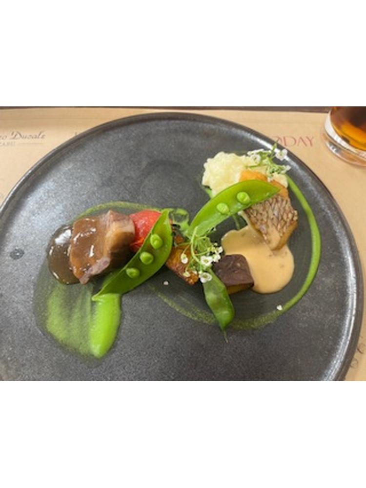 パラッツォ ドゥカーレ 麻布