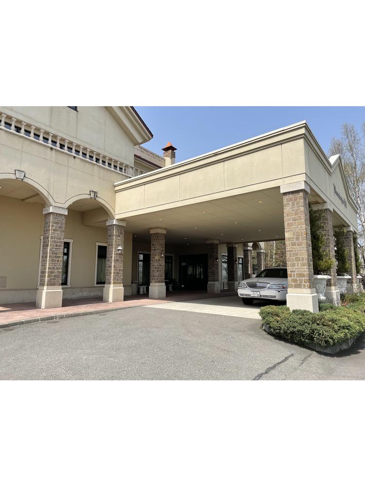 ブルーミントンヒル