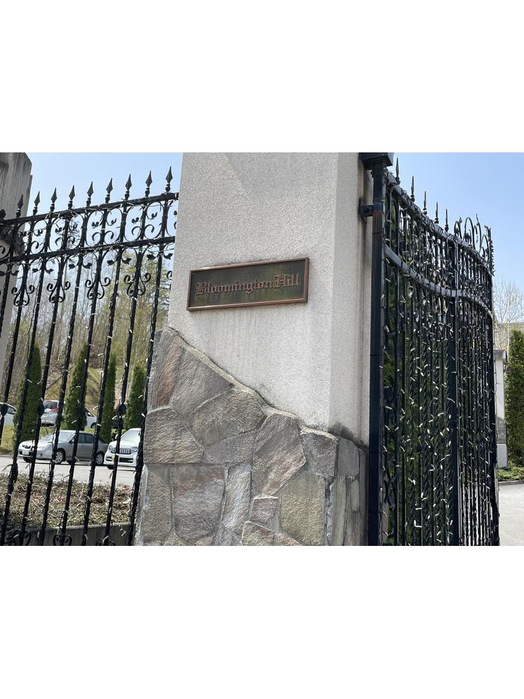 ブルーミントンヒル