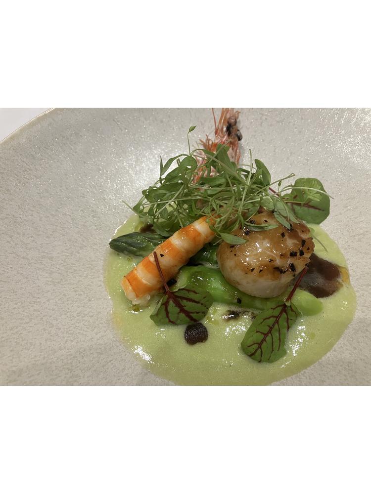 レストランひらまつ 博多