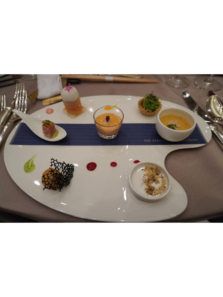 ザ ストリングス表参道