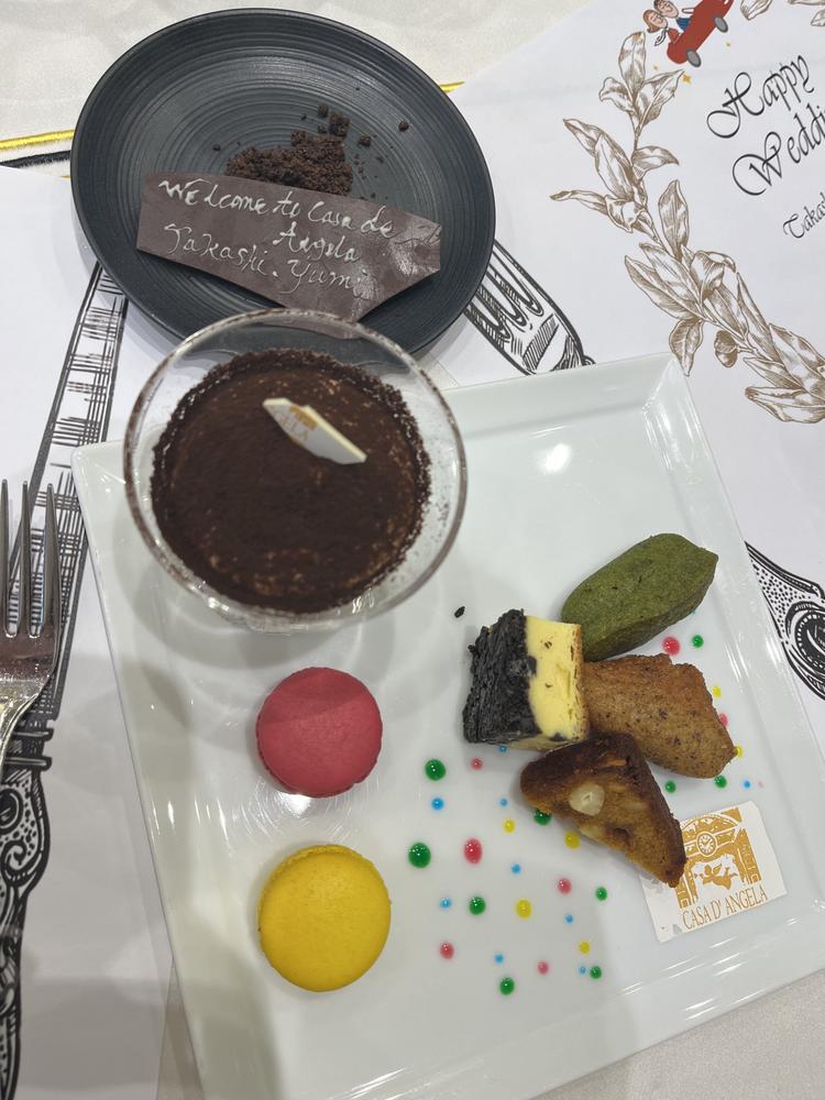 カサ・デ・アンジェラ青山(Casa d' Angela Aoyama)