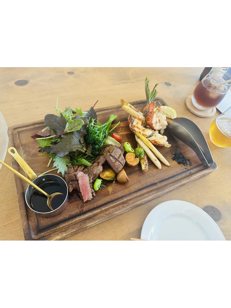 ザ・ジョージアンテラス