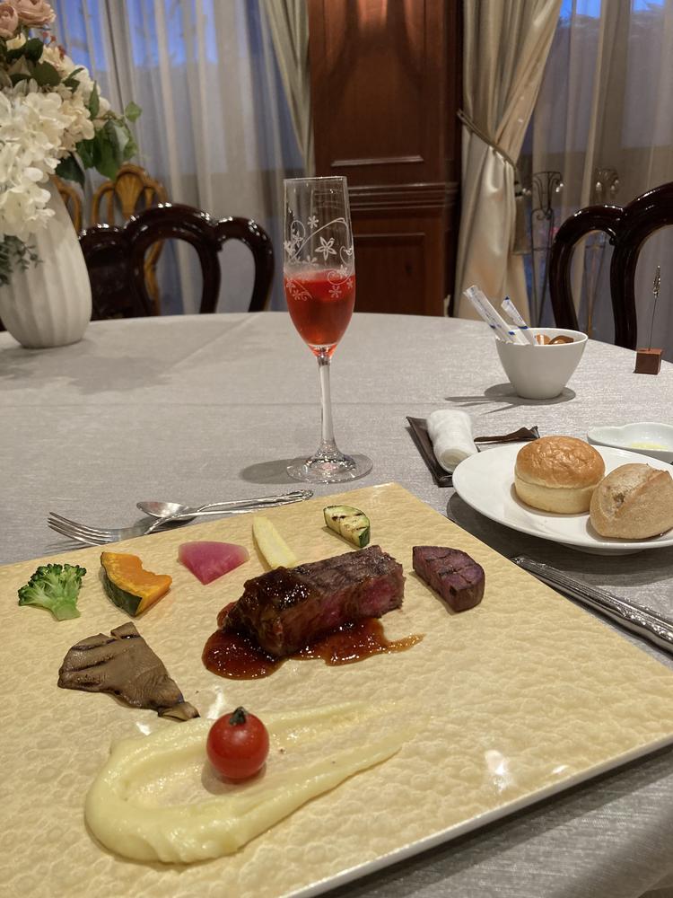 カサ・デ・アンジェラ馬車道(Casa d' Angela)