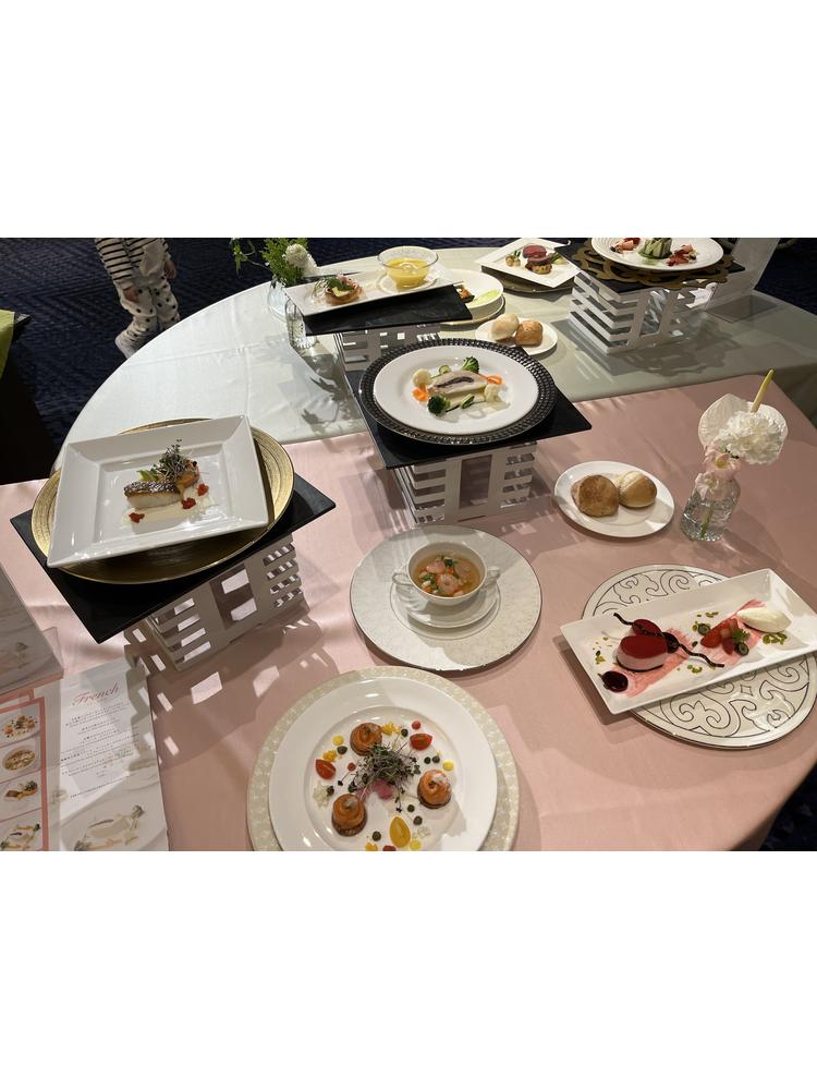 オリエンタルホテル東京ベイ