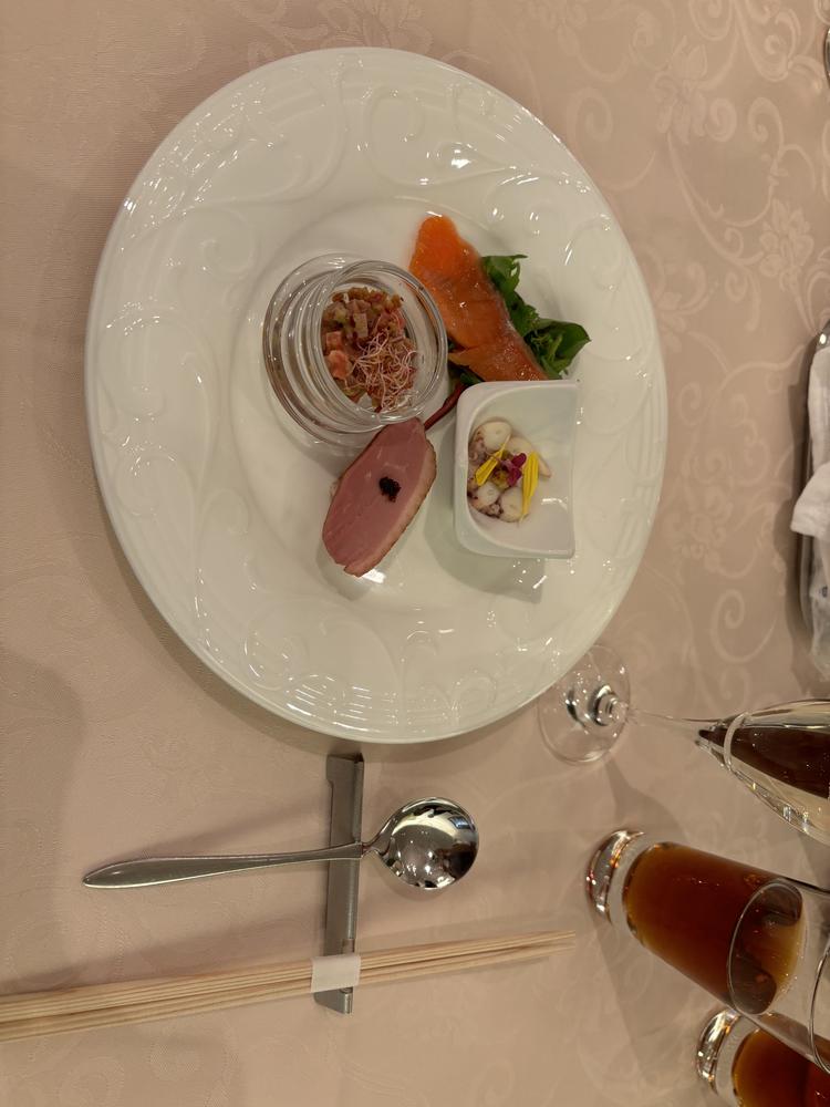 ザ・ジョージアンテラス