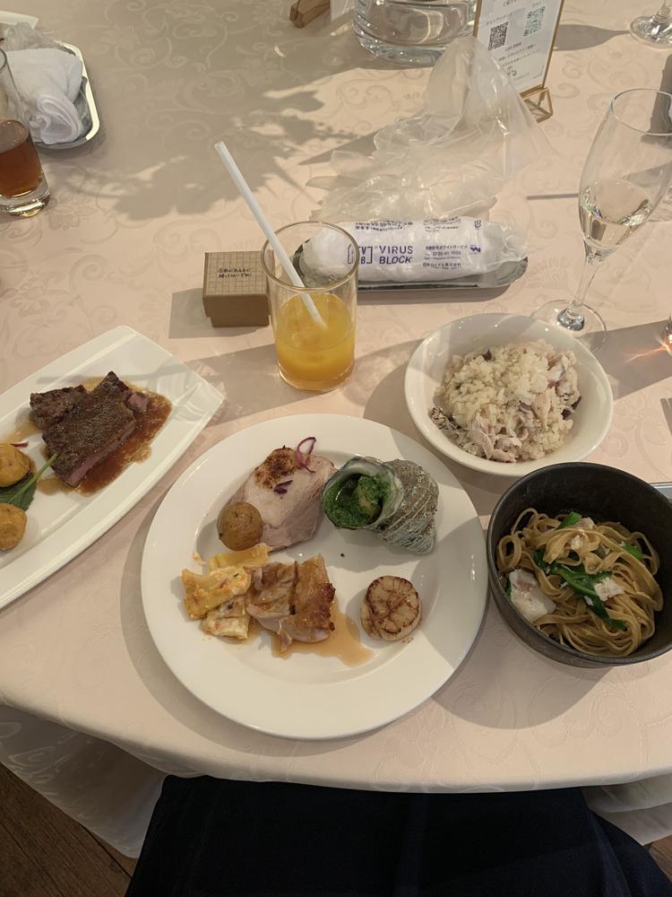 ザ・ジョージアンテラス