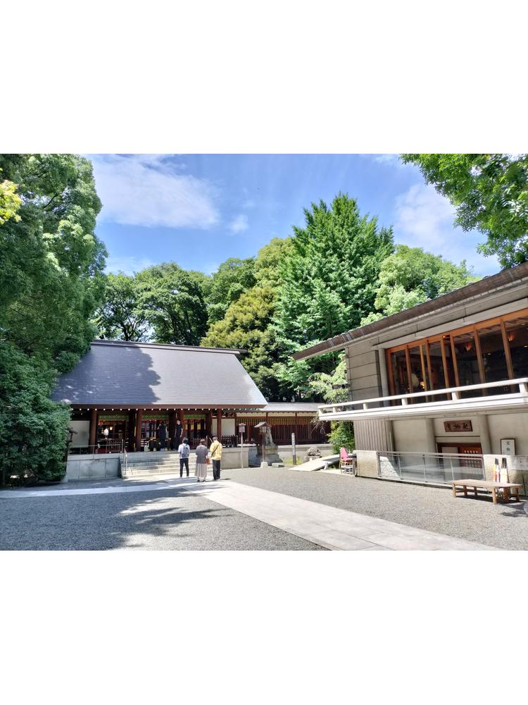 乃木神社/乃木會館