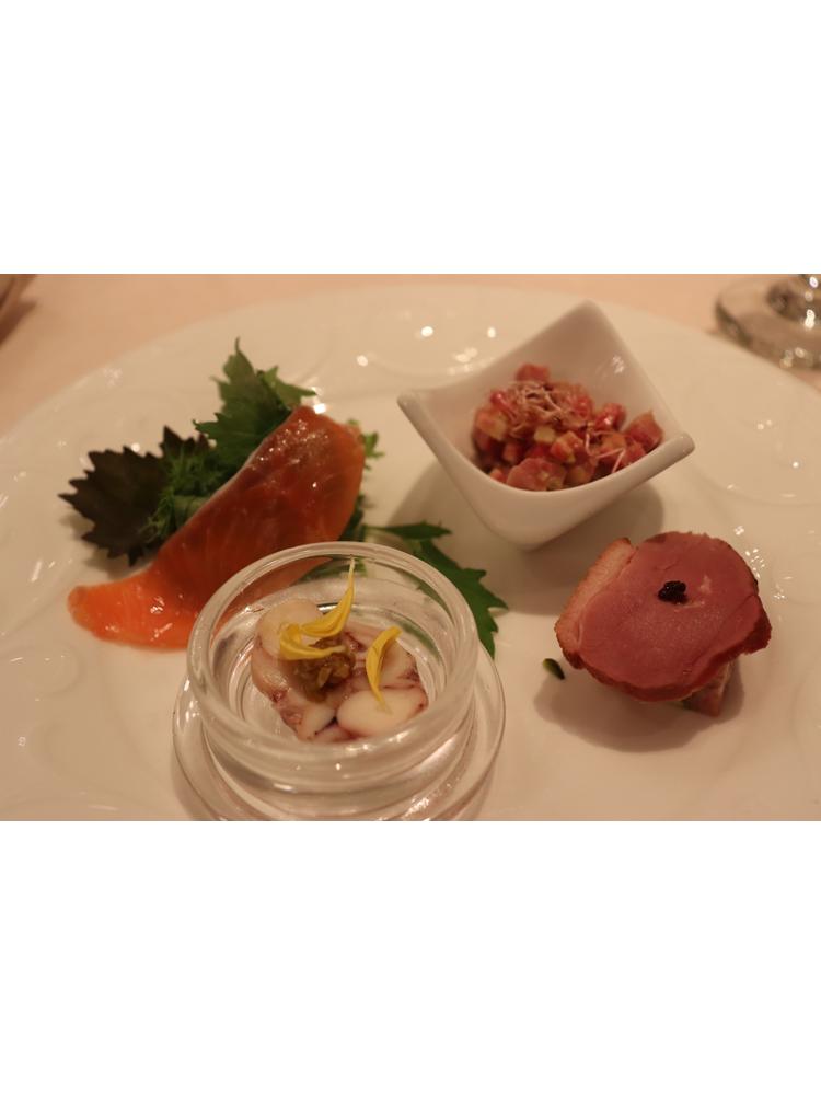 ザ・ジョージアンテラス