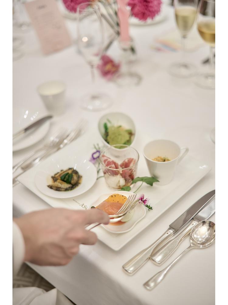 リストランテASO