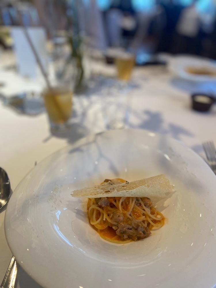 リストランテKubotsu