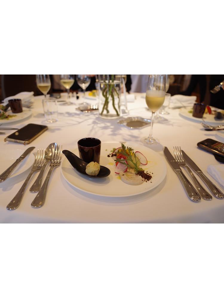 リストランテKubotsu