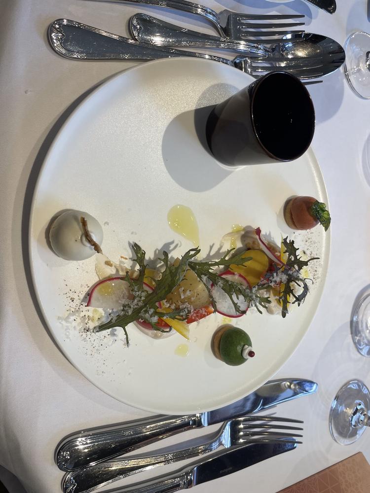 リストランテKubotsu