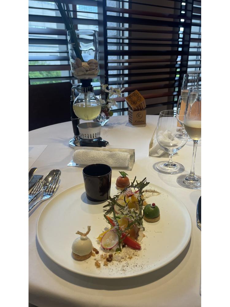 リストランテKubotsu