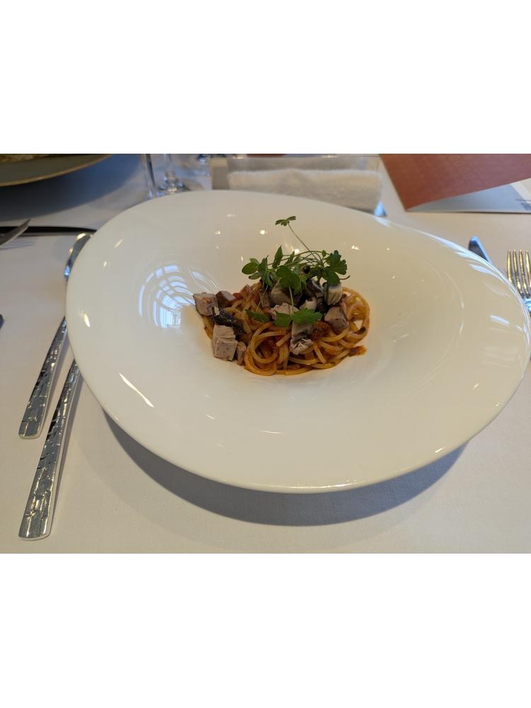 リストランテKubotsu