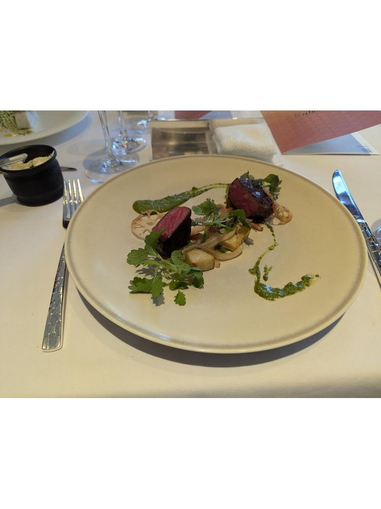 リストランテKubotsu