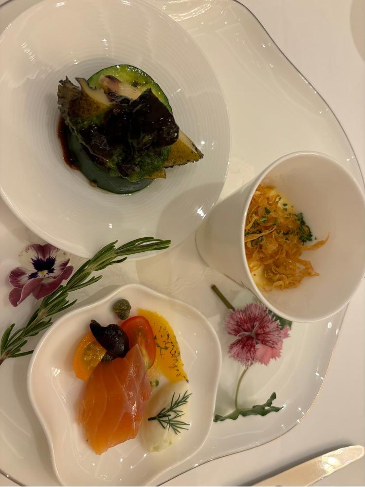 リストランテASO