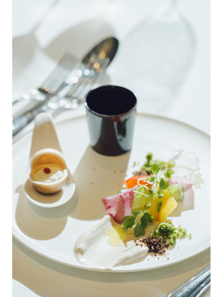 リストランテKubotsu