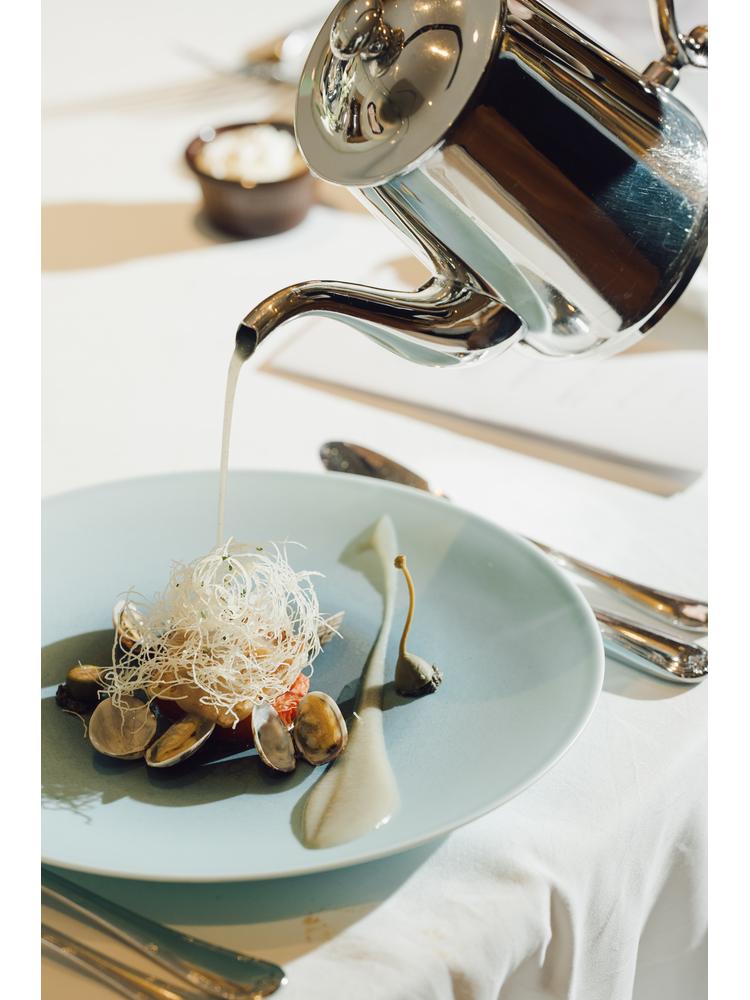 リストランテKubotsu