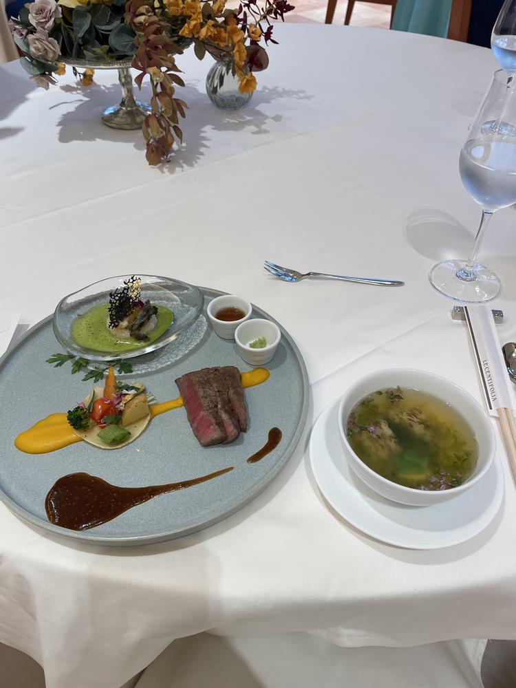 ル・センティフォーリア大阪