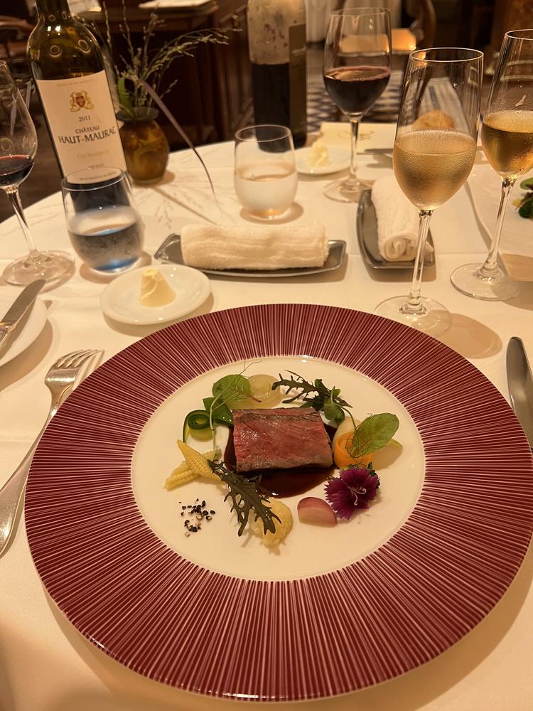 レストランひらまつ 博多