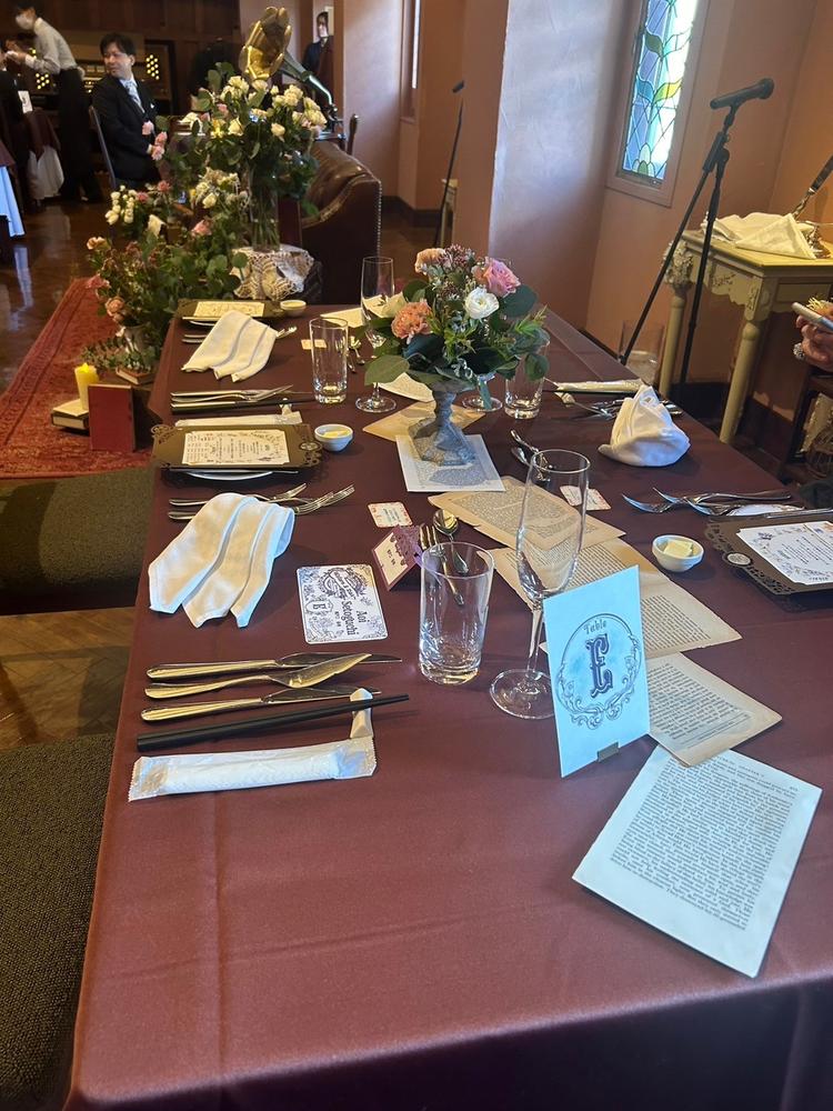 セント・マーガレット ウエディング