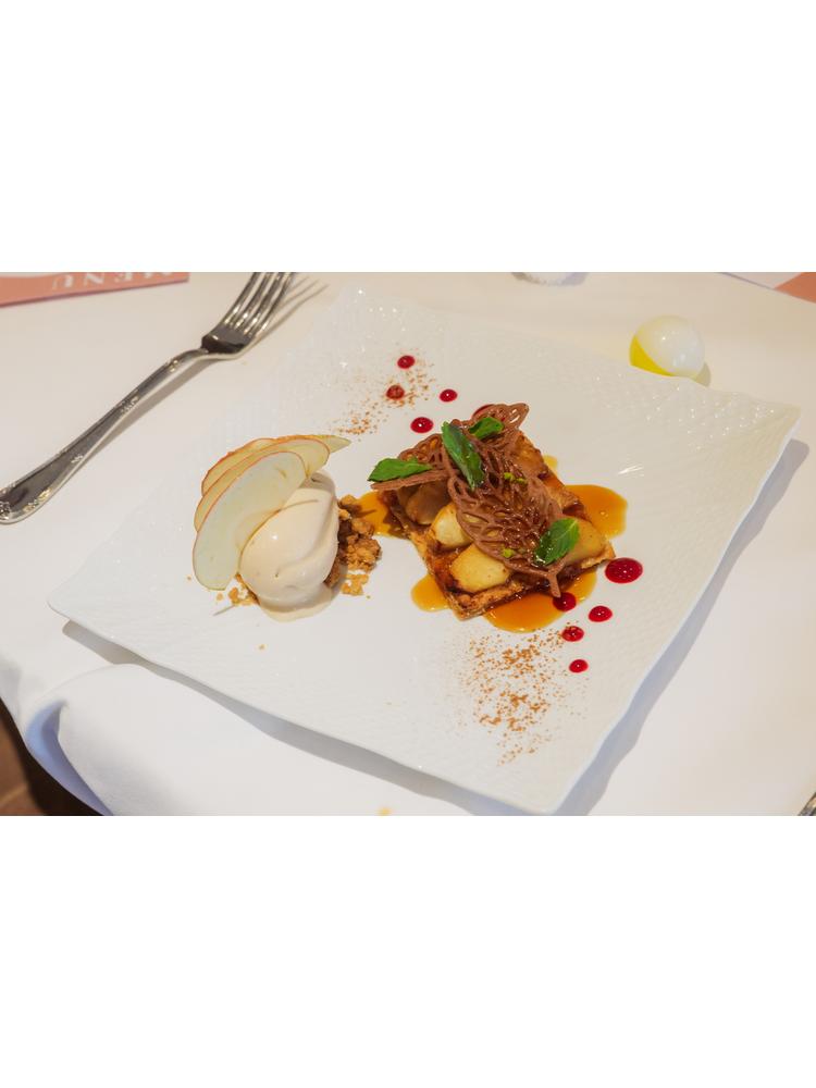 リストランテKubotsu