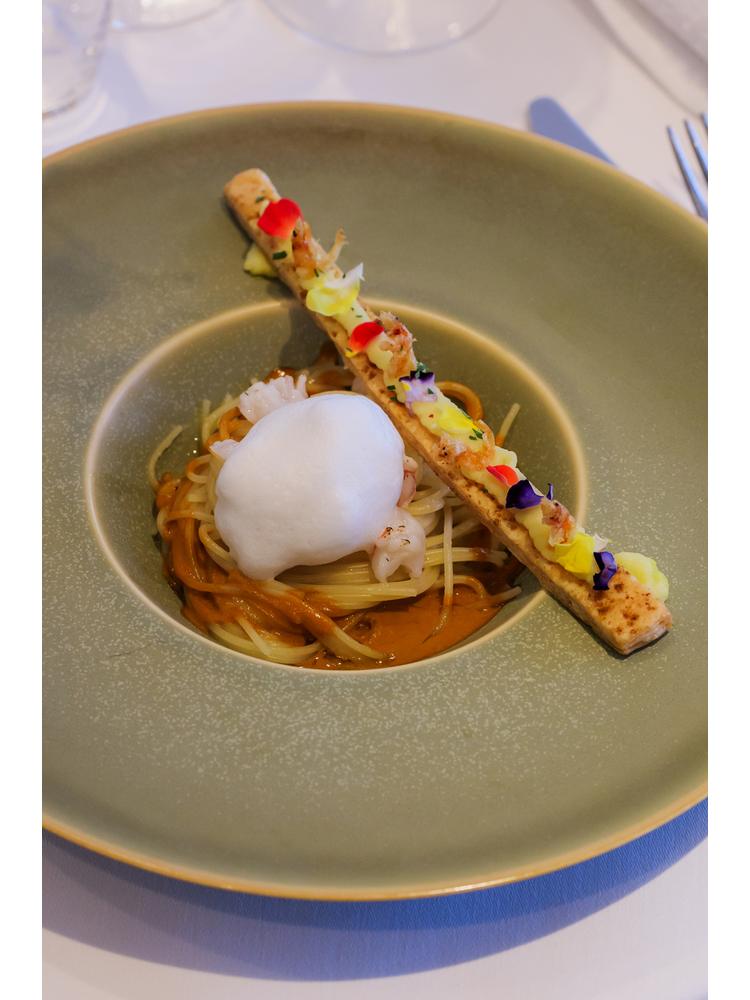 リストランテKubotsu