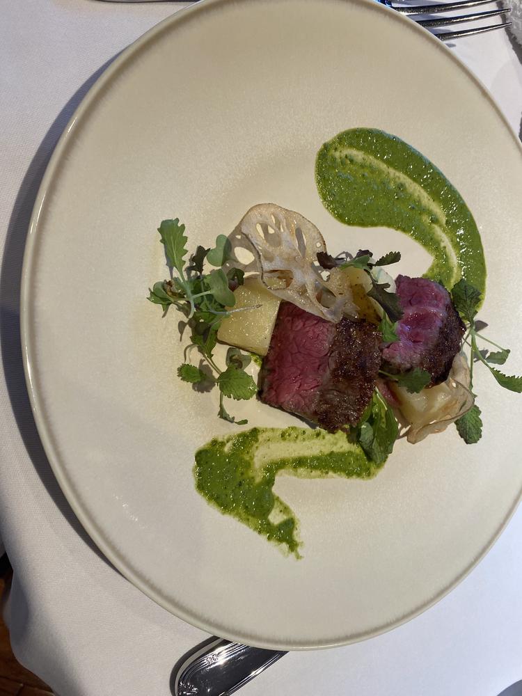 リストランテKubotsu