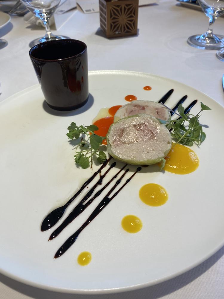 リストランテKubotsu