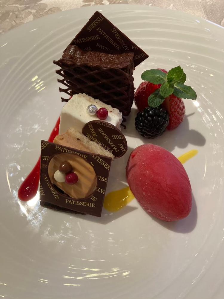 シェラトン・グランデ・トーキョーベイ・ホテル