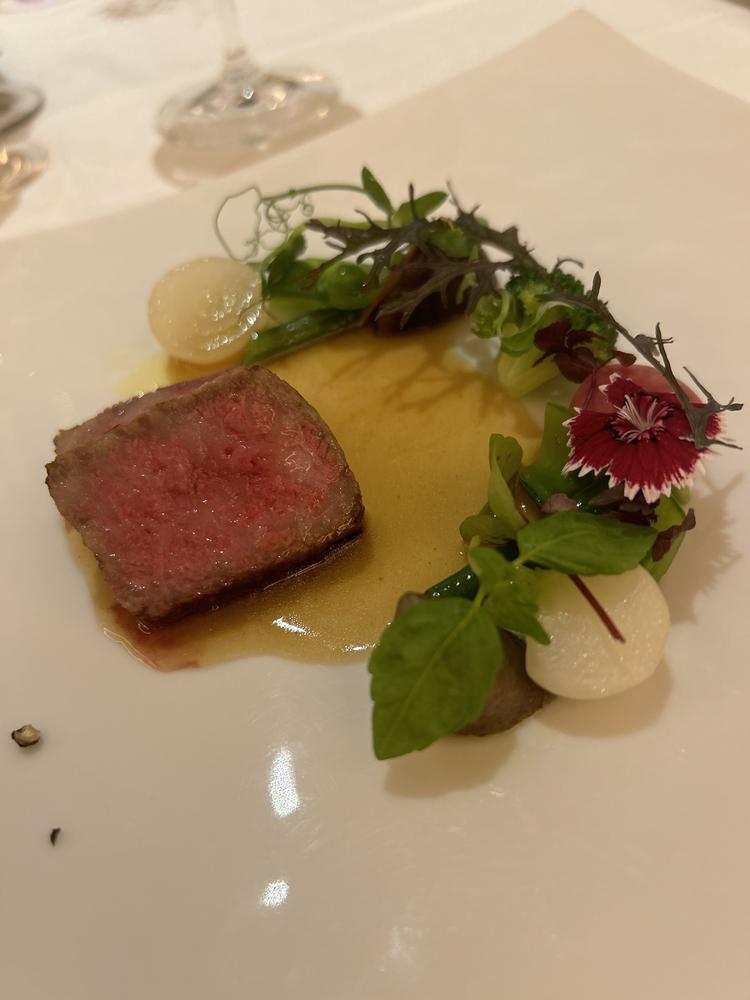 レストランひらまつ 博多