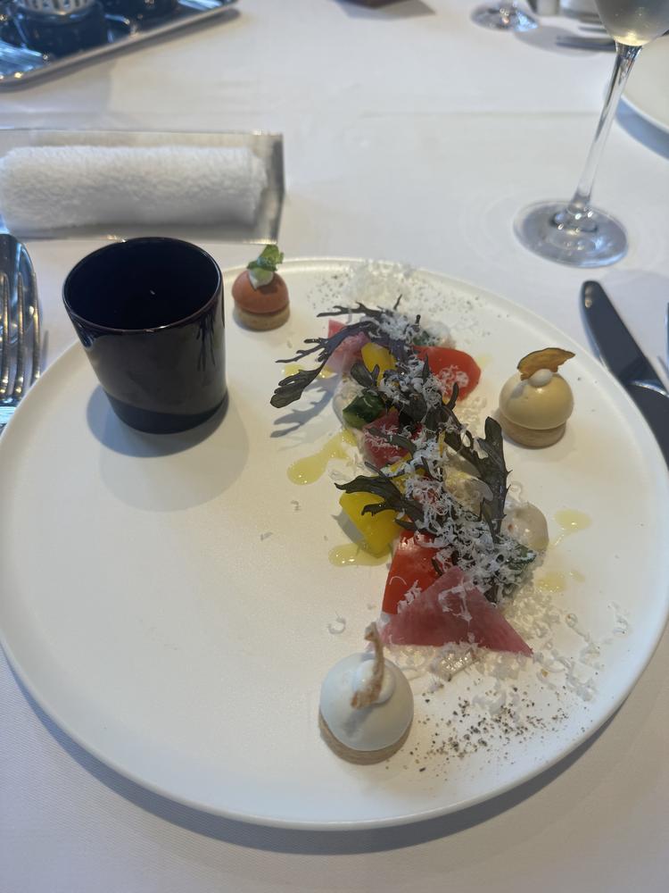 リストランテKubotsu