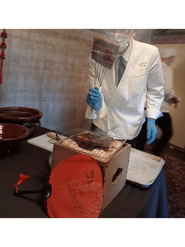 The KIKUSUIRO narapark(菊水楼)