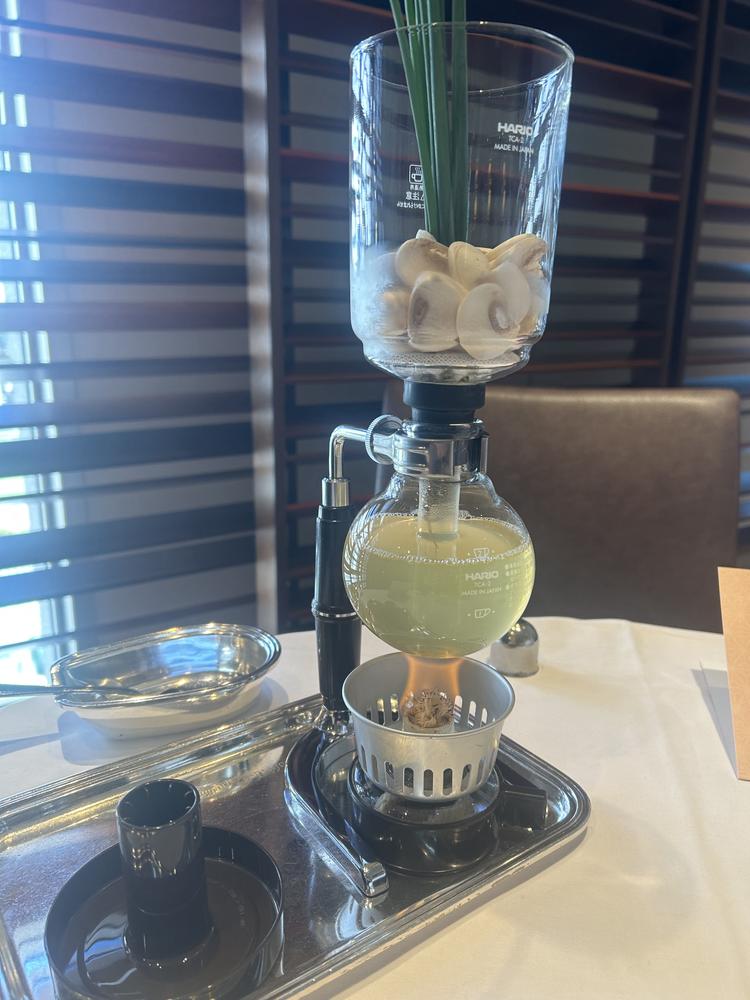 リストランテKubotsu