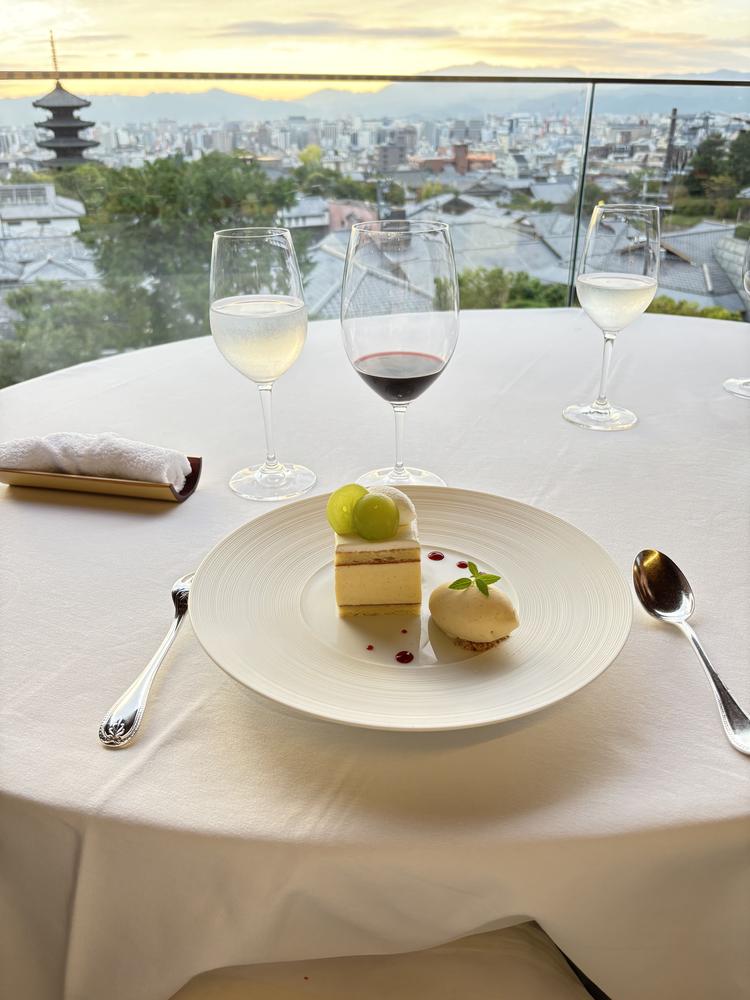 高台寺ひらまつ