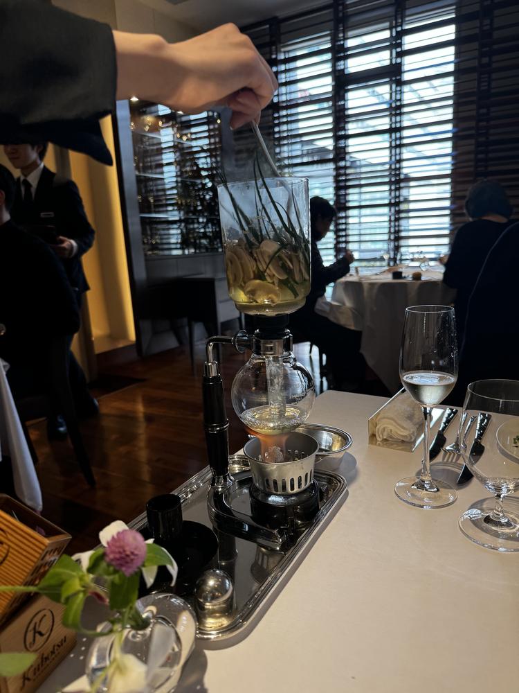 リストランテKubotsu