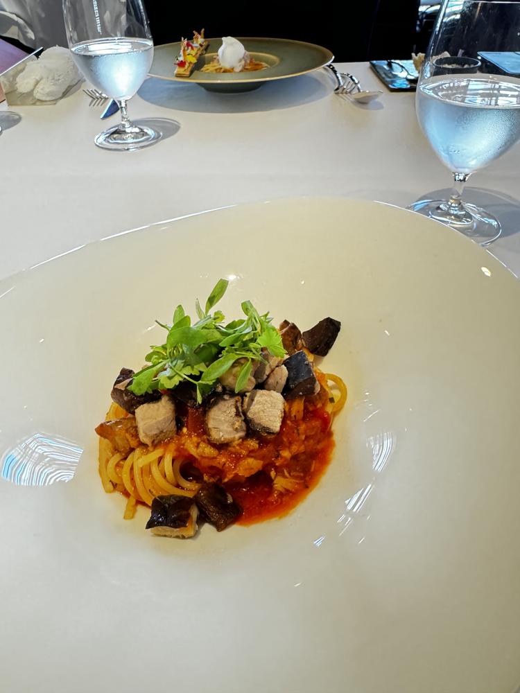 リストランテKubotsu