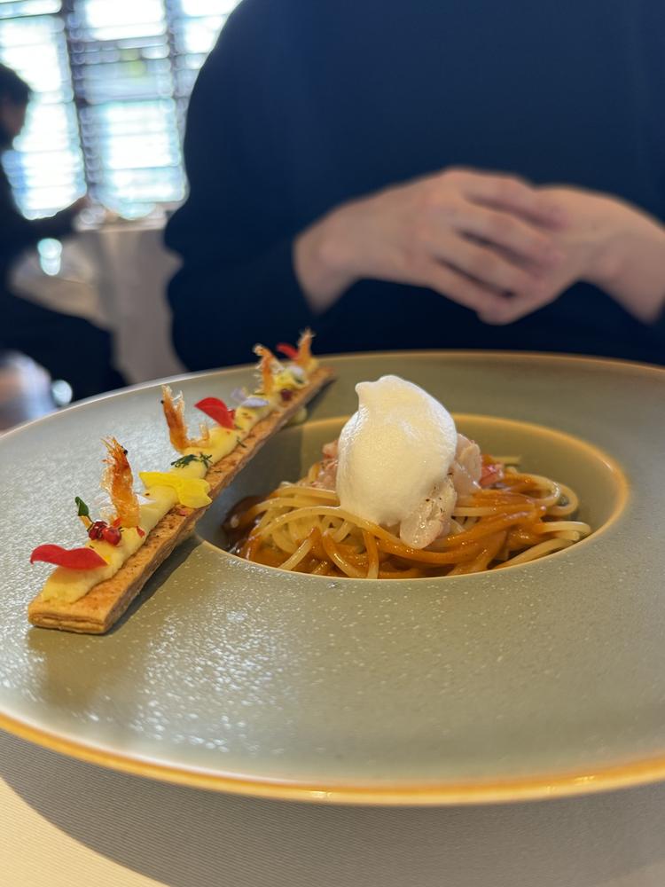 リストランテKubotsu