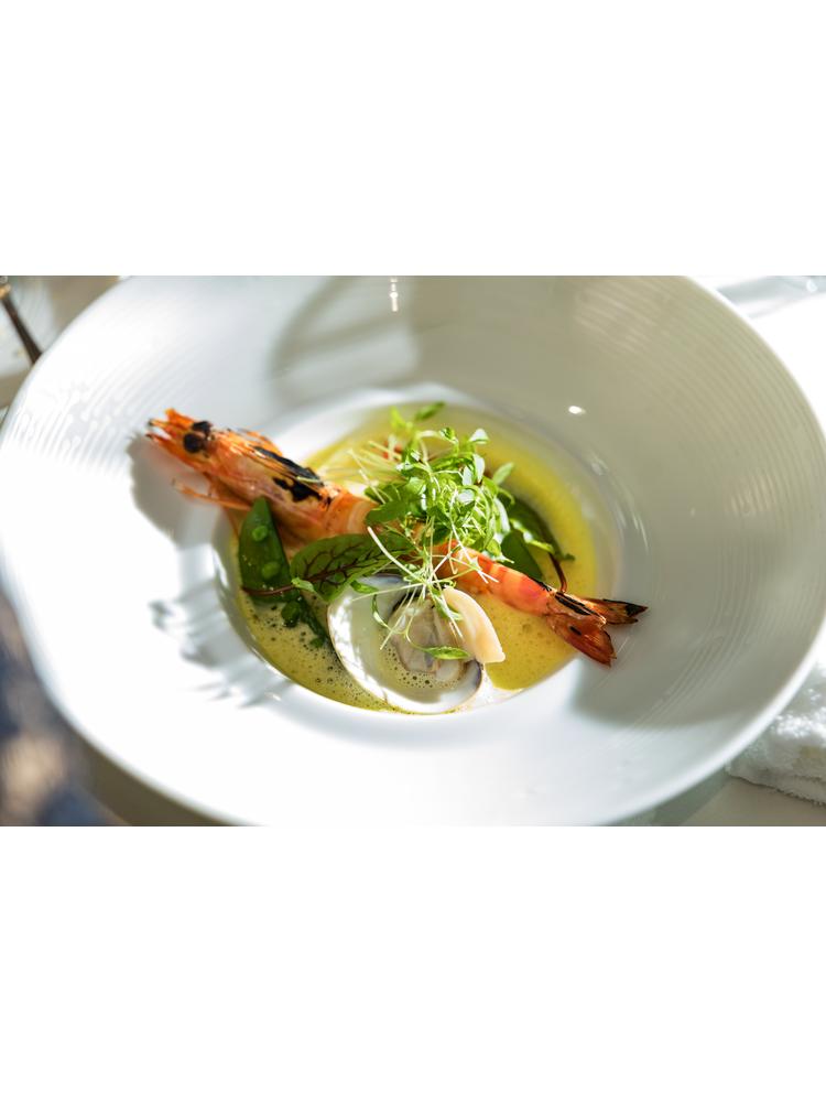 レストランひらまつ 博多