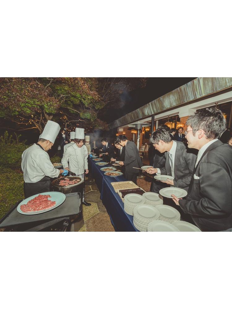 THE ORIENTAL TERRACE HIDEAWAY