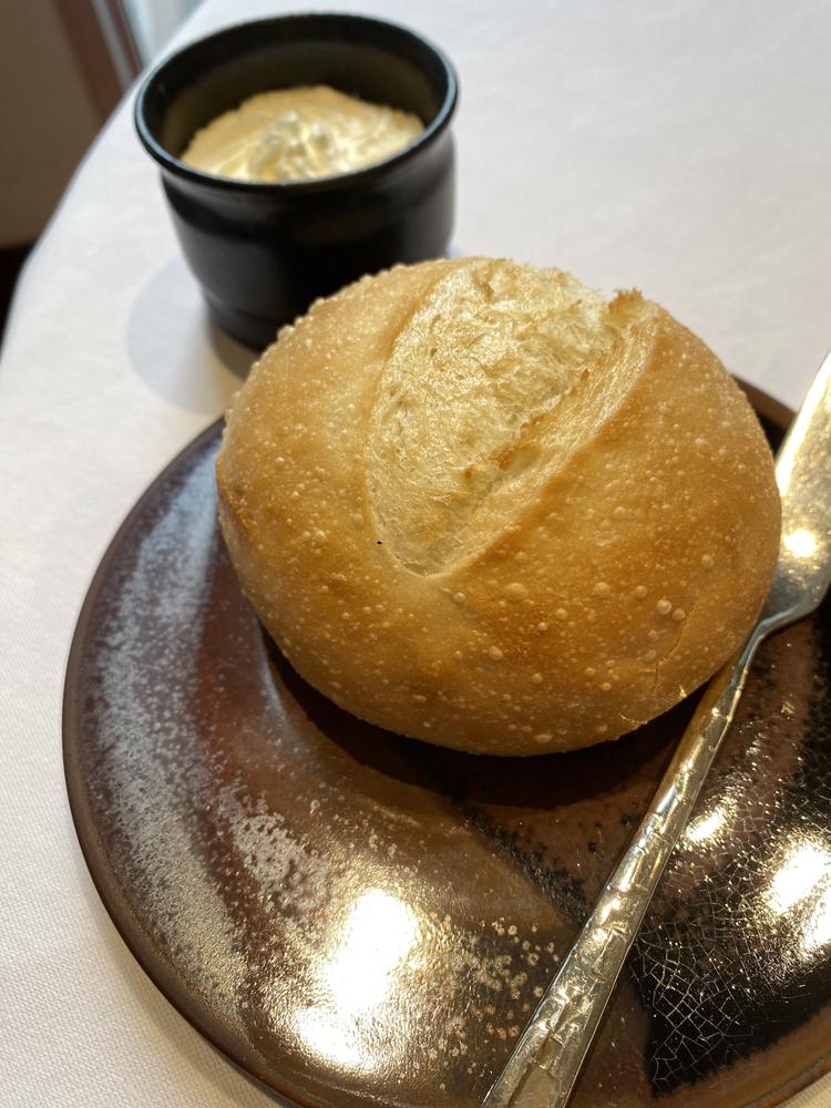 リストランテKubotsu