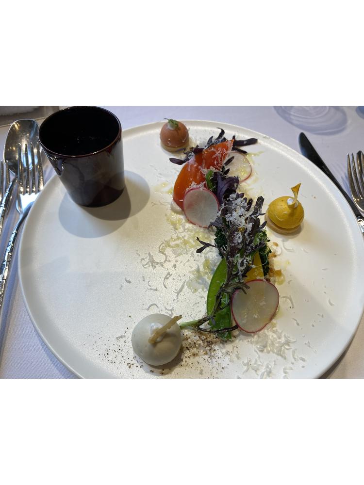 リストランテKubotsu